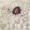 The Hottest Ticket In Town Is This SoHo Ball Pit For Adults